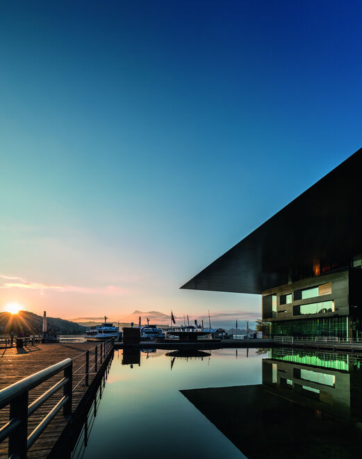 Foto von KKL Luzern Management AG