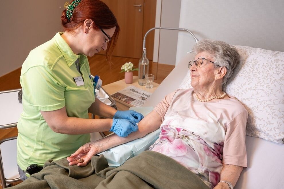 Foto von Stadt Zürich Gesundheitszentren für das Alter