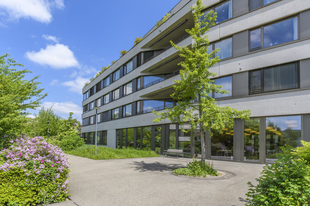 Foto von Stiftung Alterszentren Zug