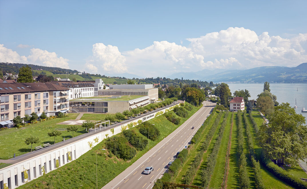 Foto von Spital Männedorf