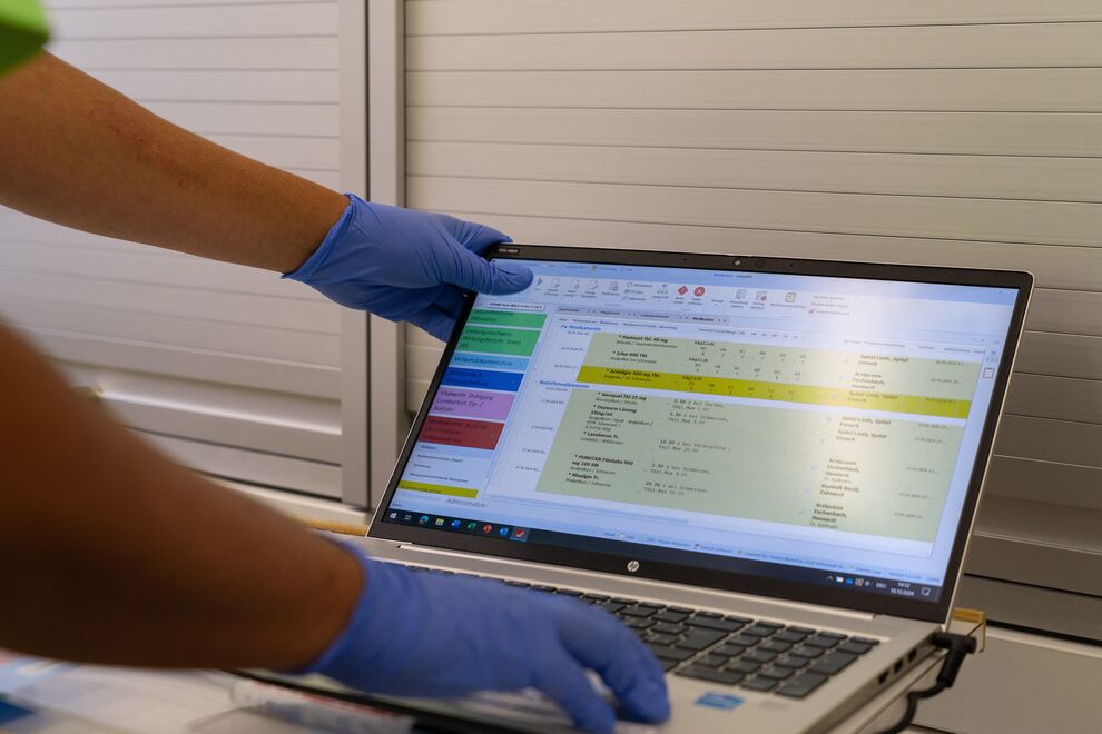 Foto von Pflegezentrum Eschenbach SG