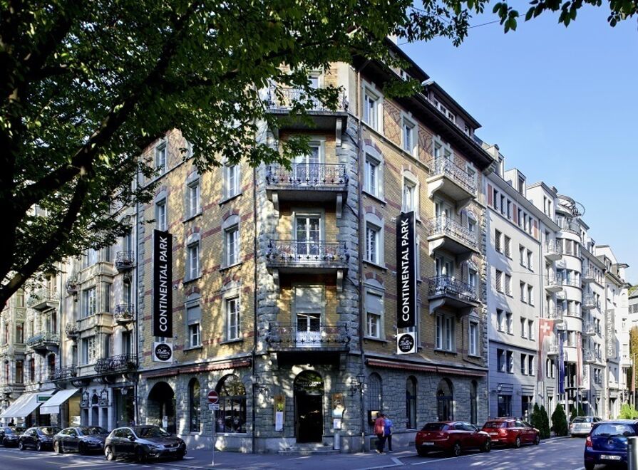 Foto von Hotel Continental Luzern AG