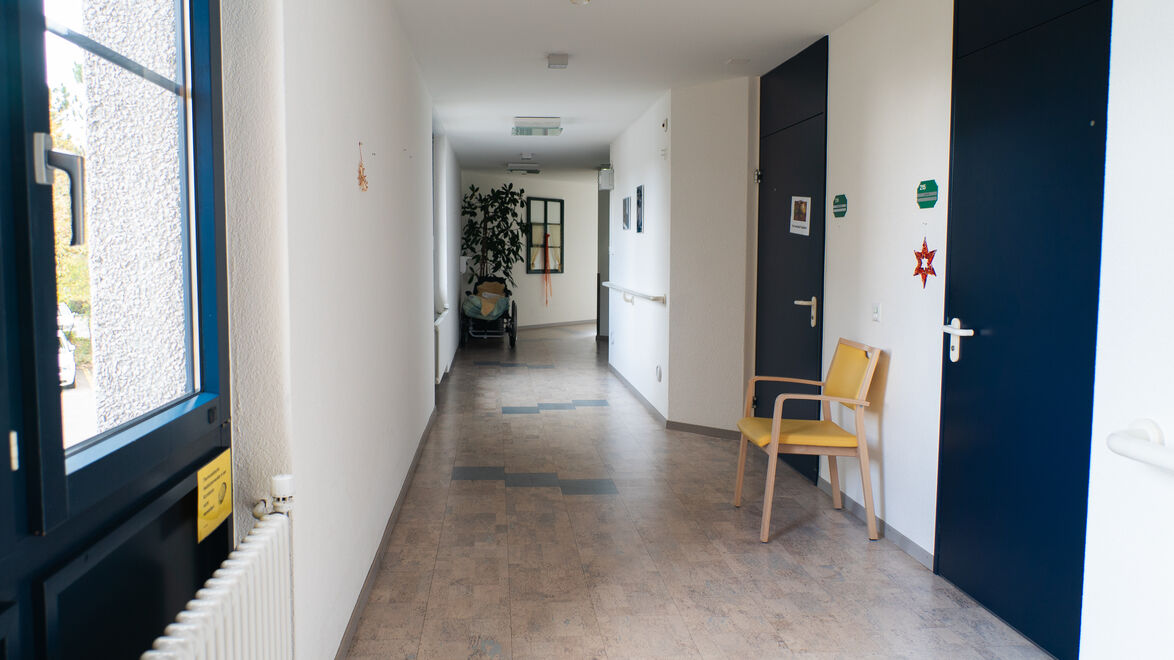 Foto von Altersheim St. Urban in Winterthur-Seen