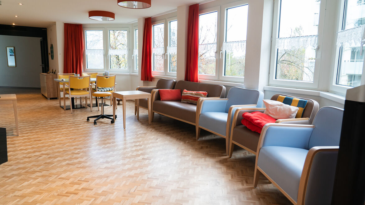Foto von Altersheim St. Urban in Winterthur-Seen