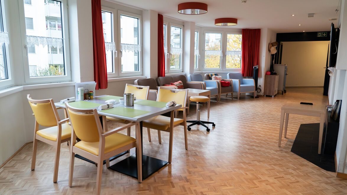 Foto von Altersheim St. Urban in Winterthur-Seen
