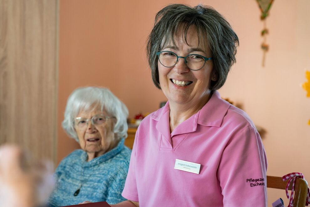Foto von Pflegezentrum Eschenbach SG
