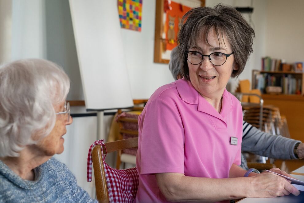 Foto von Pflegezentrum Eschenbach SG