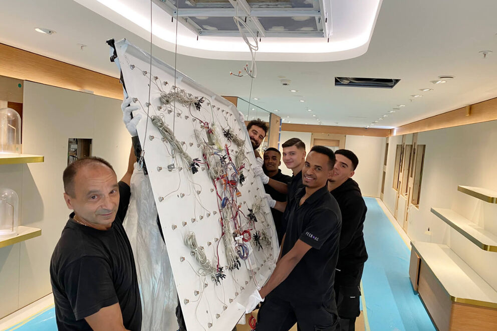 Foto von Elektro Feer Züri GmbH