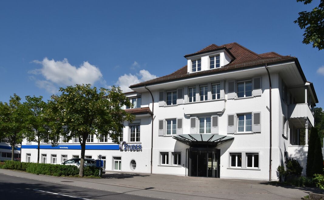 Foto von Fritz Studer AG