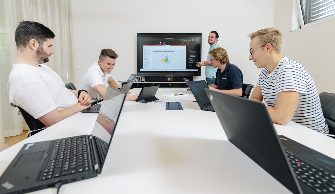 Foto von Rebsamen