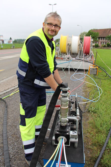 Foto von Arbon Energie AG