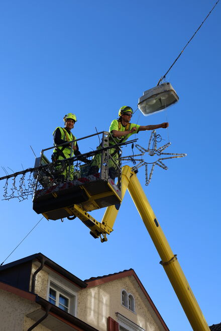 Foto von Arbon Energie AG