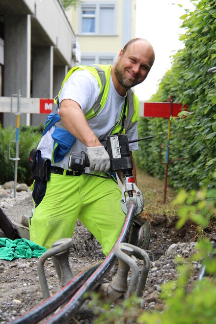 Foto von Arbon Energie AG