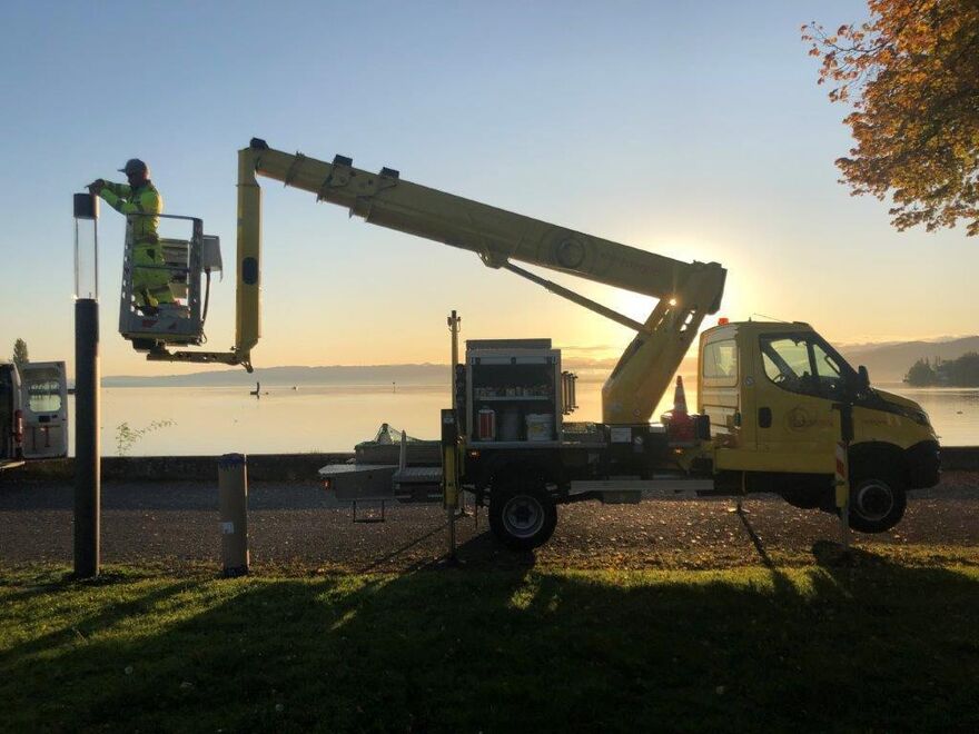 Foto von Arbon Energie AG