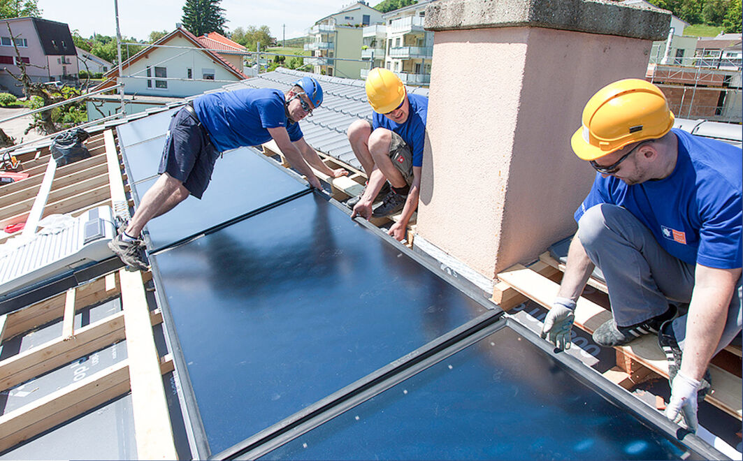 Foto von Solarline-Güttinger AG