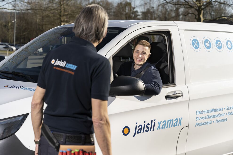 Foto von Jaisli-Xamax AG