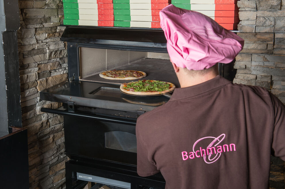 Foto von Confiserie Bachmann AG