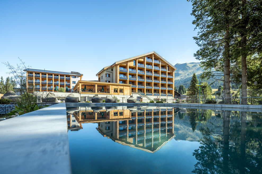 Foto von Valbella Resort AG
