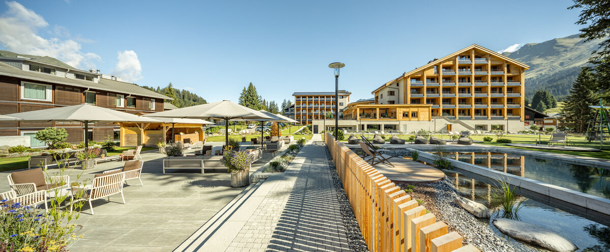 Foto von Valbella Resort AG