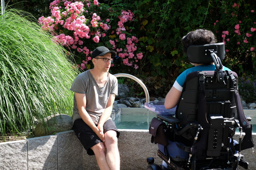 Foto von Stiftung WKB, Wohnen für Körperbehinderte