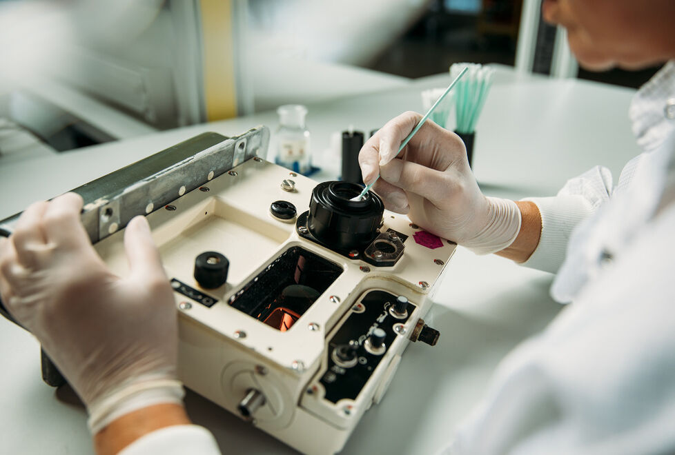 Foto von Safran Vectronix AG