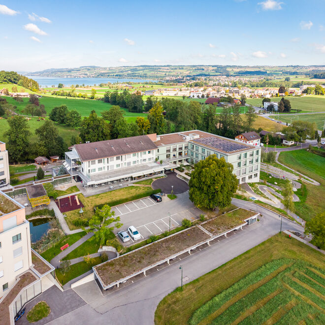 Foto von Wohn- und Pflegezentrum Lippenrüti