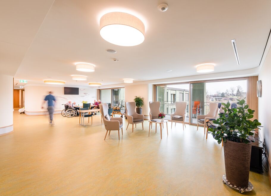 Foto von Wohn- und Pflegezentrum Lippenrüti