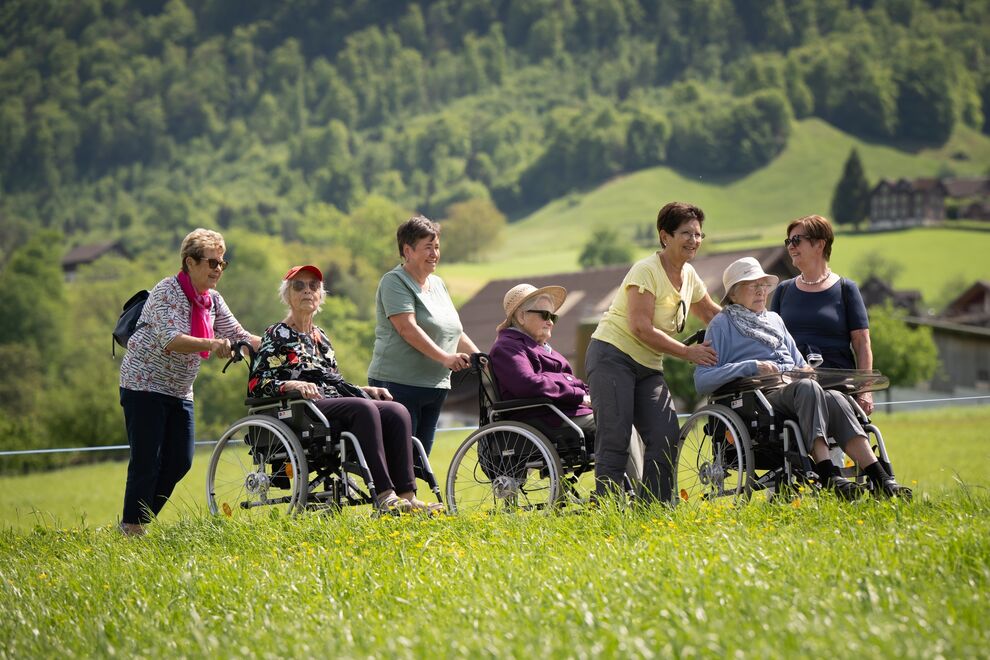 Foto von Stiftung Alters- und Pflegeheim Nidwalden