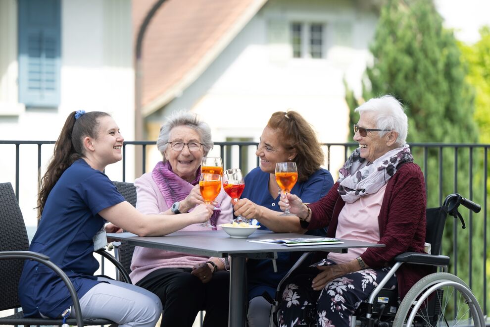 Foto von Stiftung Alters- und Pflegeheim Nidwalden