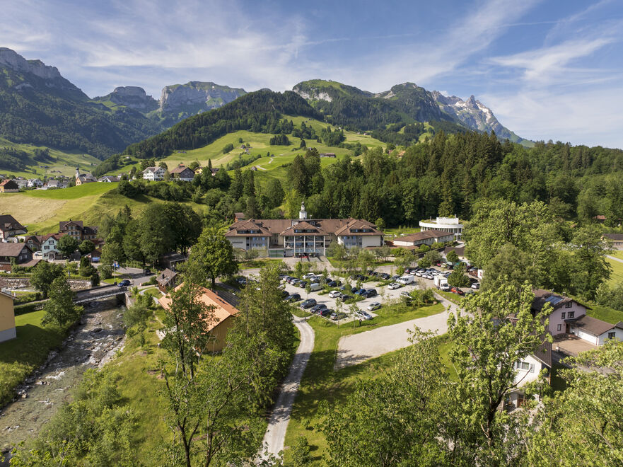 Foto von Hof Weissbad AG