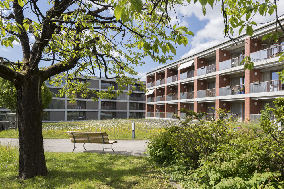 Foto von Alterszentrum Schiffländi