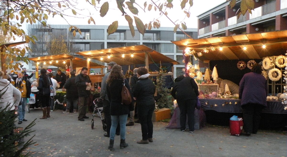 Foto von Alterszentrum Schiffländi