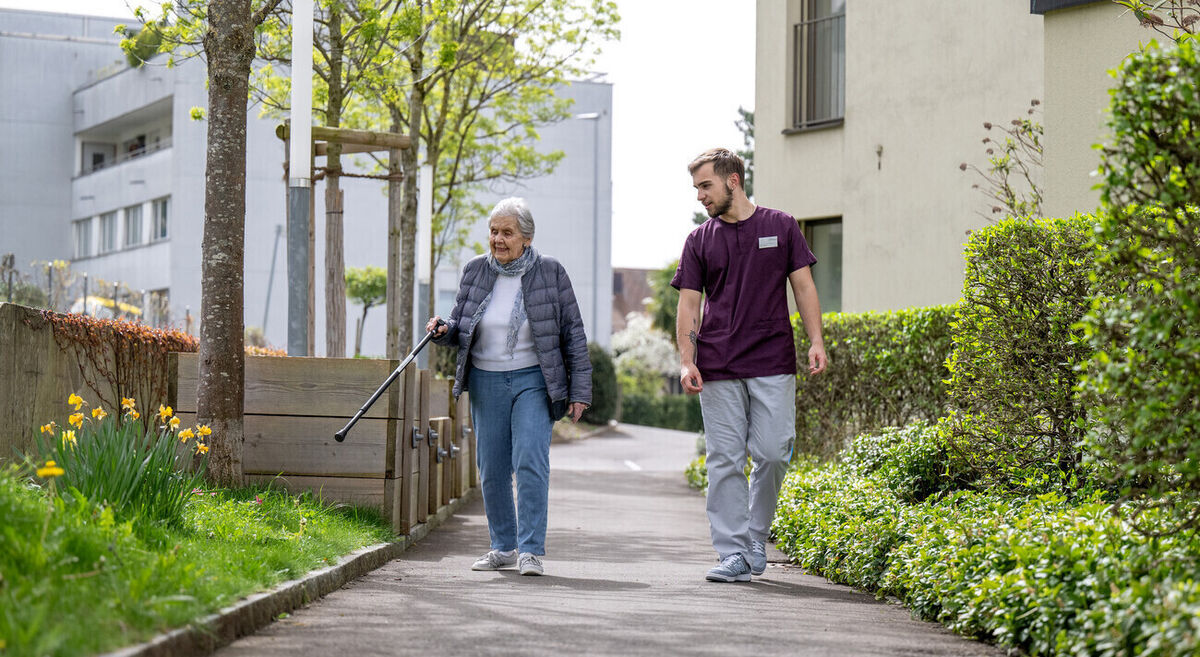 Foto von Seniorenzentrum Mülimatt Oberwil