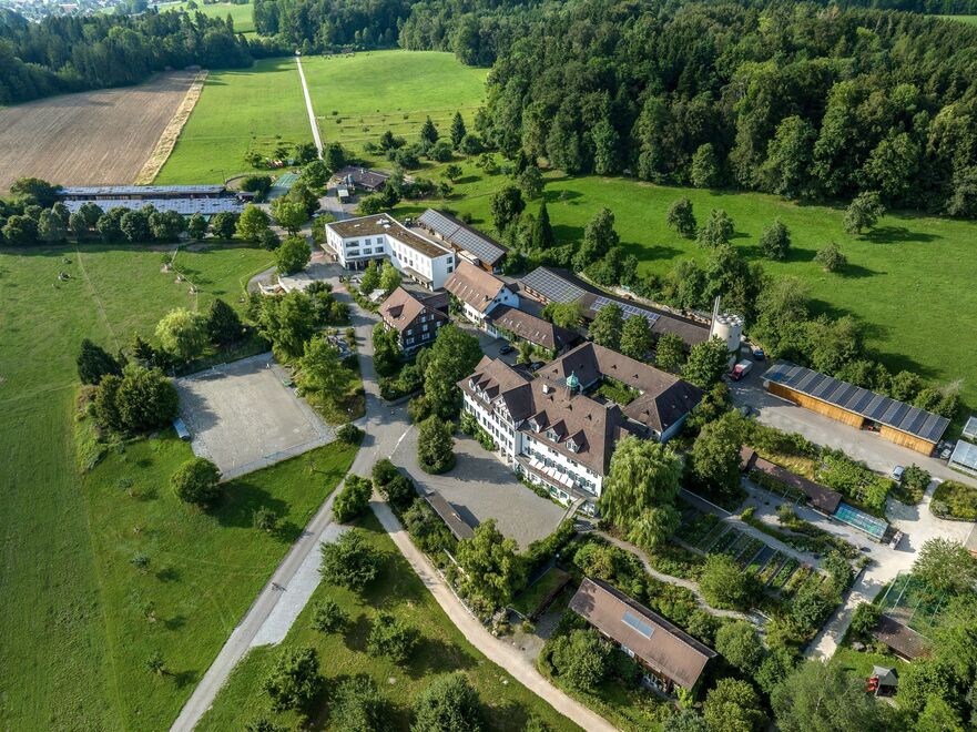 Foto von Stiftung Werk- und Wohnhaus zur Weid