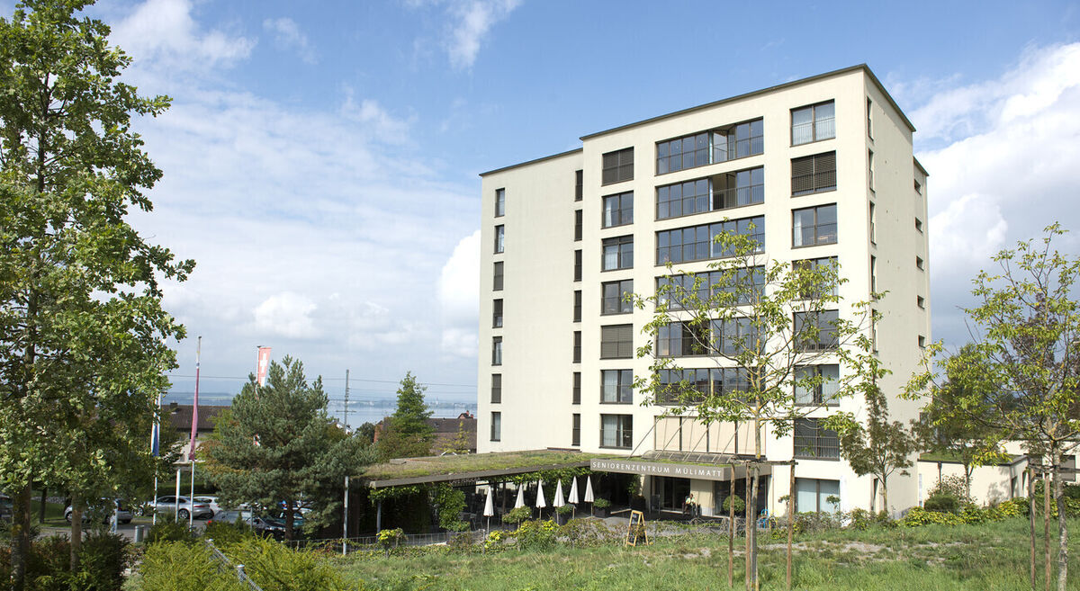 Foto von Seniorenzentrum Mülimatt Oberwil