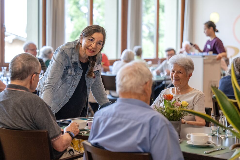Foto von Seniorenzentrum Mülimatt Oberwil