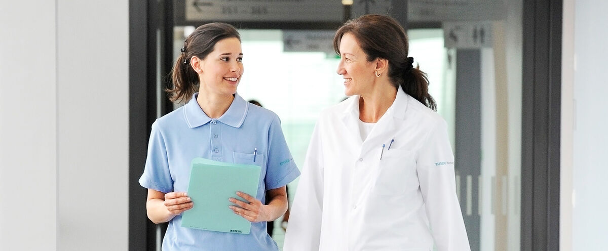 Foto von Zuger Kantonsspital