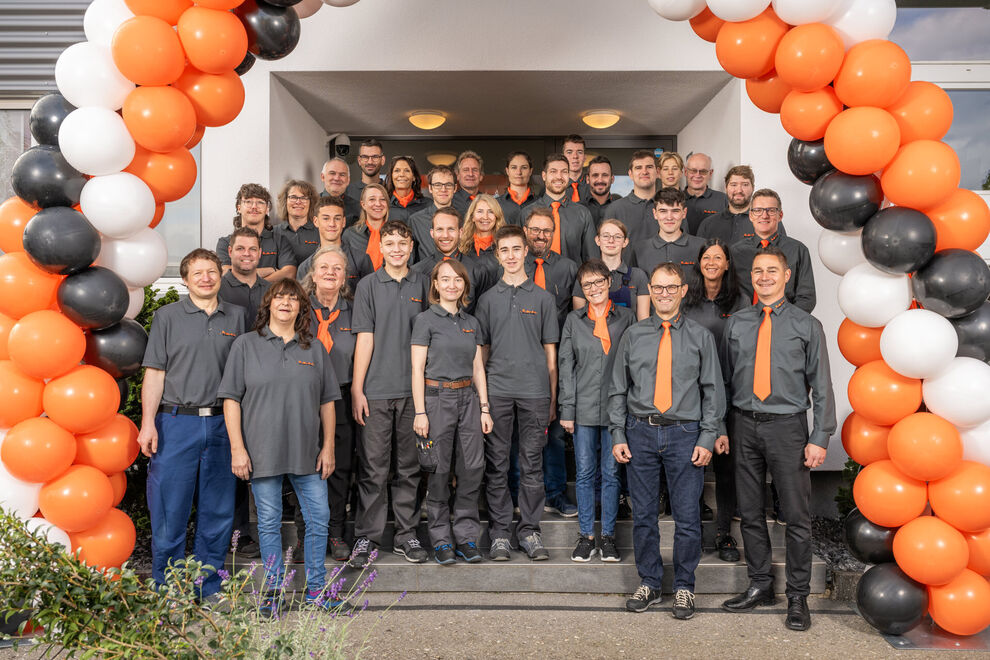 Foto von Bürki Electric AG