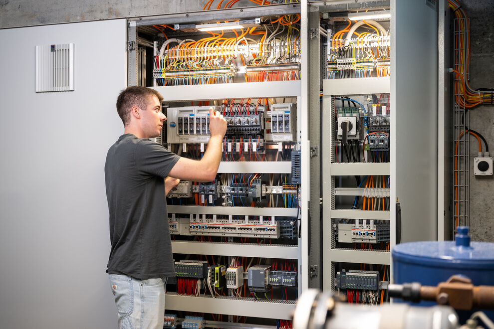 Foto von Bürki Electric AG