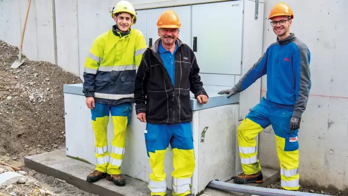 Foto von EWS Energie AG