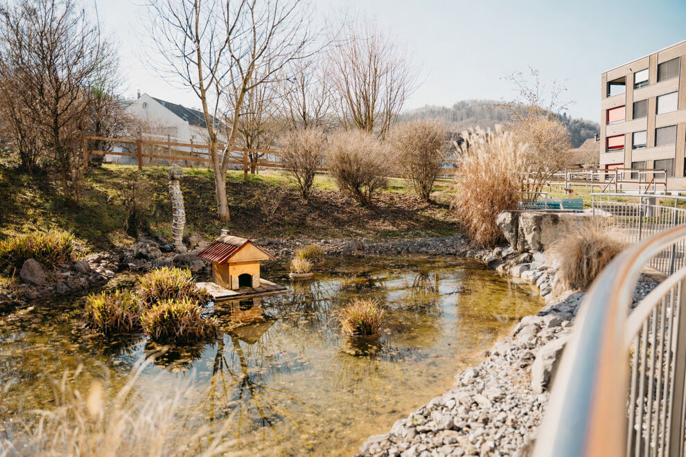 Foto von Alters- und Pflegeheim im Brühl
