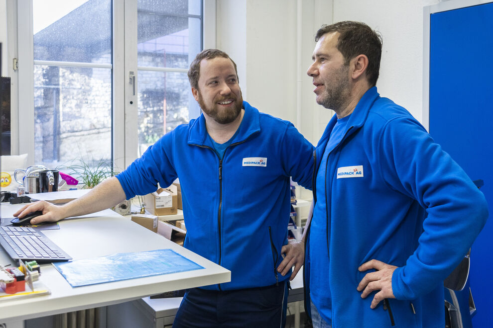 Foto von Medipack AG