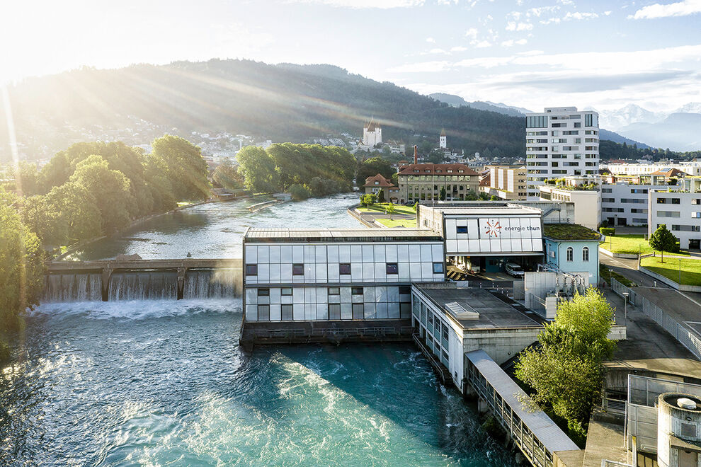 Foto von Energie Thun AG