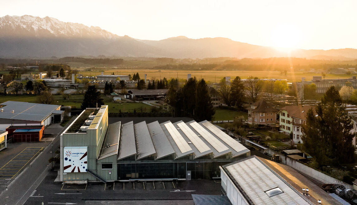 Foto von Energie Thun AG