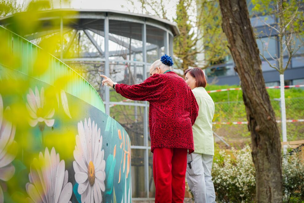 Foto von Alterszentrum Weihermatt