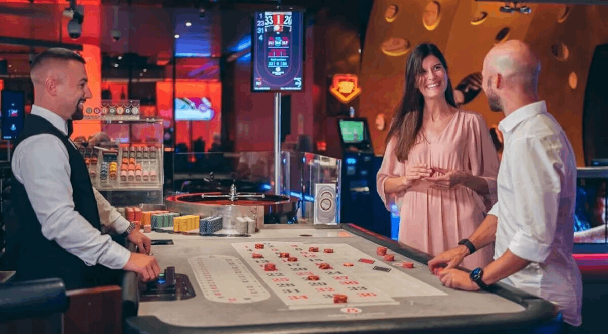 Foto von Stadtcasino Baden Group AG