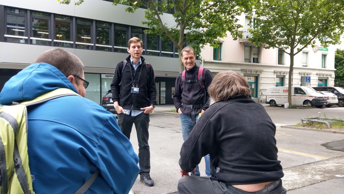 Foto von Stiftung Sozialwerk Pfarrer Sieber