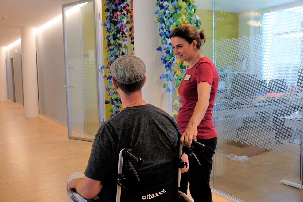 Foto von Stiftung WKB, Wohnen für Körperbehinderte
