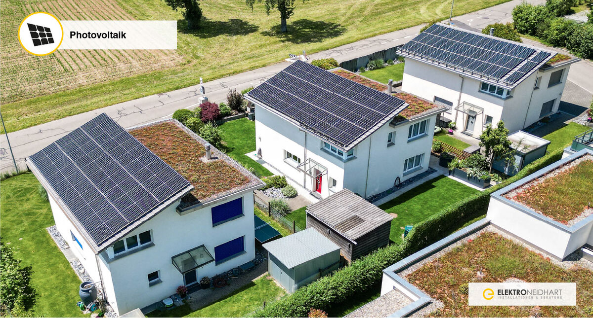 Foto von Elektro Neidhart AG