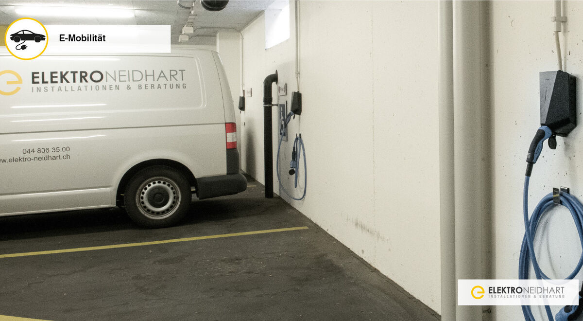 Foto von Elektro Neidhart AG